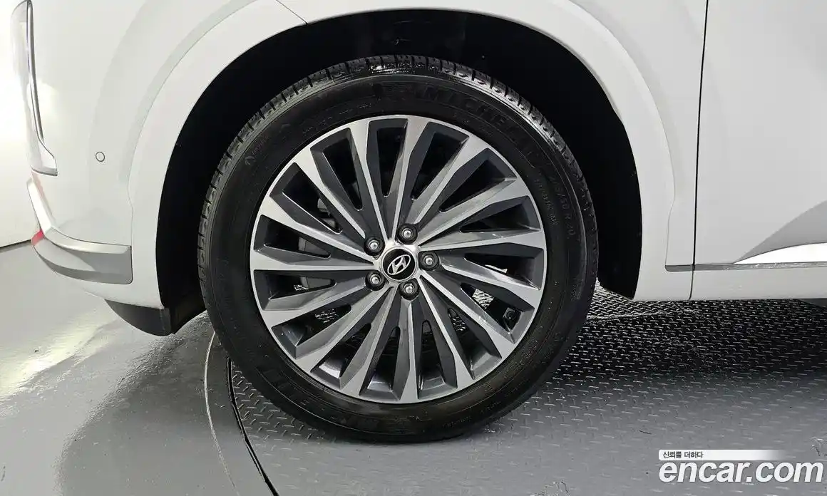 Hyundai Palisade 2024 2.2 Автомат в Москве № 171168, фото 18