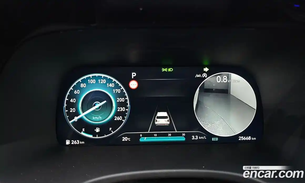 Hyundai Palisade 2024 2.2 Автомат в Москве № 171168, фото 20