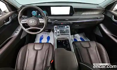 Hyundai Palisade 2024 2.2 Автомат в Москве № 171168, миниатюра 3