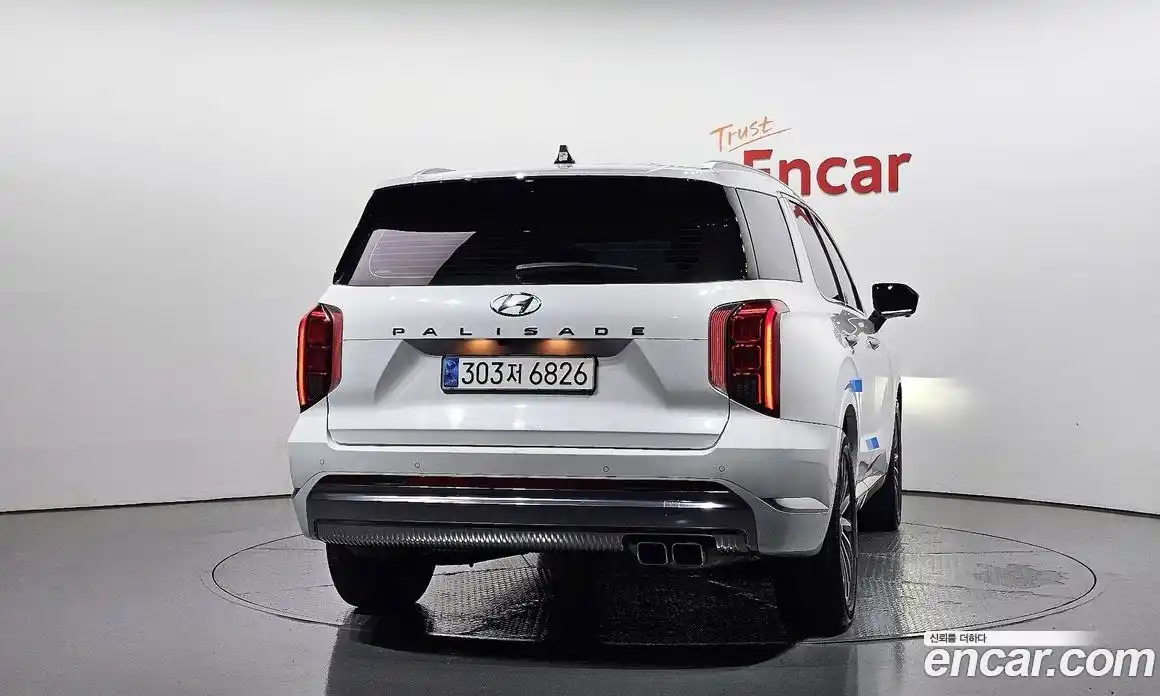 Hyundai Palisade 2024 2.2 Автомат в Москве № 171168, фото 4