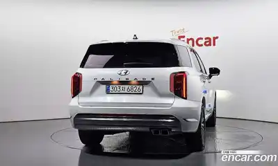 Hyundai Palisade 2024 2.2 Автомат в Москве № 171168, миниатюра 4