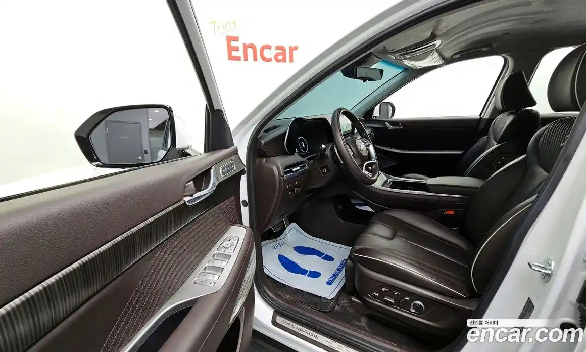 Hyundai Palisade 2024 2.2 Автомат в Москве № 171168, фото 5