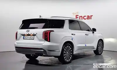 Hyundai Palisade 2024 2.2 Автомат в Москве № 171168, миниатюра 7