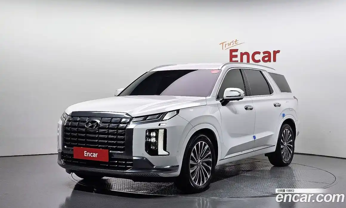 Hyundai Palisade 2024 2.2 Автомат в Москве № 171168, фото 9