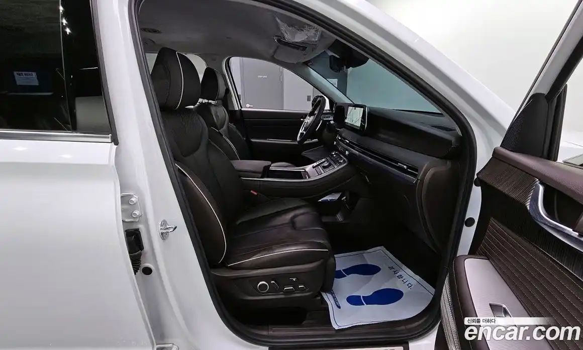 Hyundai Palisade 2024 2.2 Автомат в Москве № 171168, фото 10