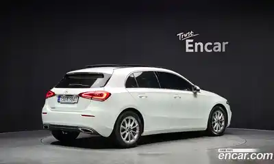 Mercedes-Benz A-Class, 2021