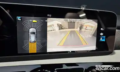 Mercedes-Benz A-Class 2021 2.0 Автомат в Москве № 172722, миниатюра 8