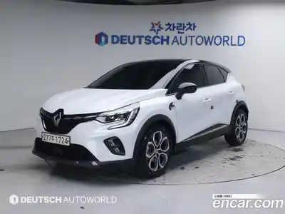 Renault Captur, 2021
