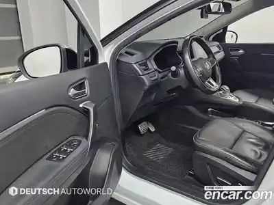 Renault Captur 2021 1.3 Автомат в Москве № 176123, миниатюра 11