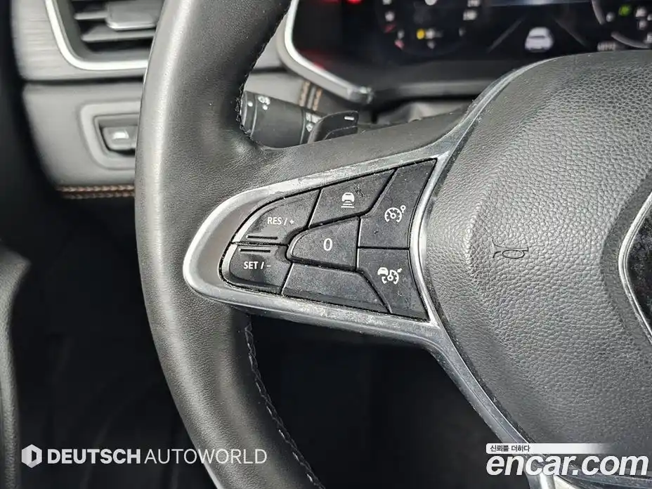 Renault Captur 2021 1.3 Автомат в Москве № 176123, фото 18