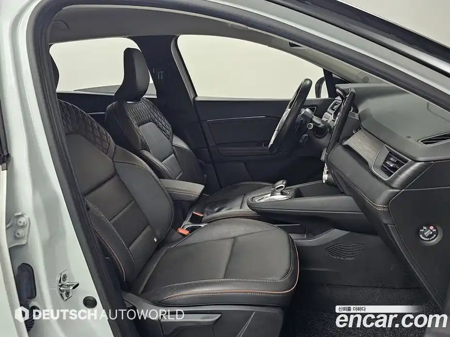Renault Captur 2021 1.3 Автомат в Москве № 176123, фото 10