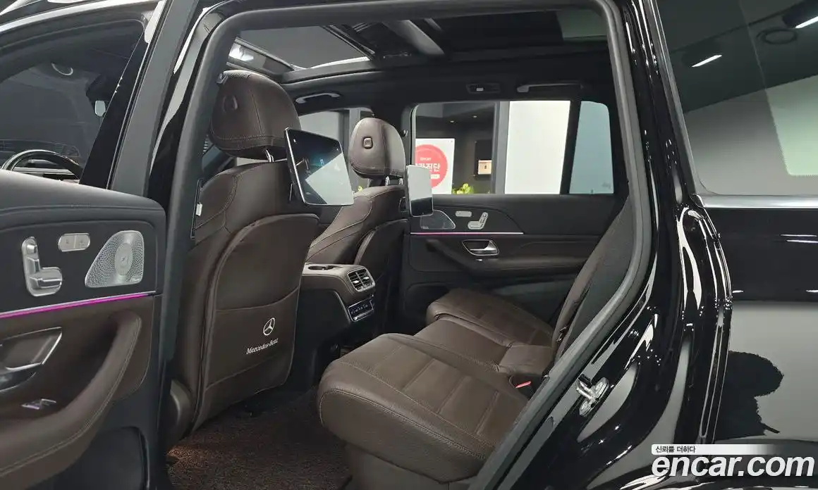 Mercedes-Benz GLS-Class 2021 4.0 Автомат в Москве № 176423, фото 12