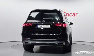 Mercedes-Benz GLS-Class 2021 4.0 Автомат в Москве № 176423, миниатюра 4