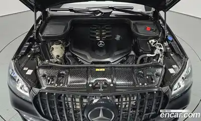 Mercedes-Benz GLS-Class 2021 4.0 Автомат в Москве № 176423, миниатюра 6