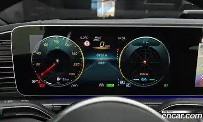 Mercedes-Benz GLS-Class 2021 4.0 Автомат в Москве № 176423, миниатюра 8