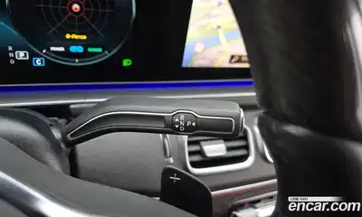 Mercedes-Benz GLS-Class 2021 4.0 Автомат в Москве № 176423, миниатюра 9