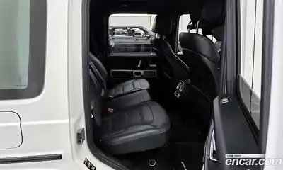 Mercedes-Benz G-Class 2021 4.0 Автомат в Москве № 176547, миниатюра 11