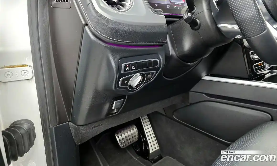 Mercedes-Benz G-Class 2021 4.0 Автомат в Москве № 176547, фото 16