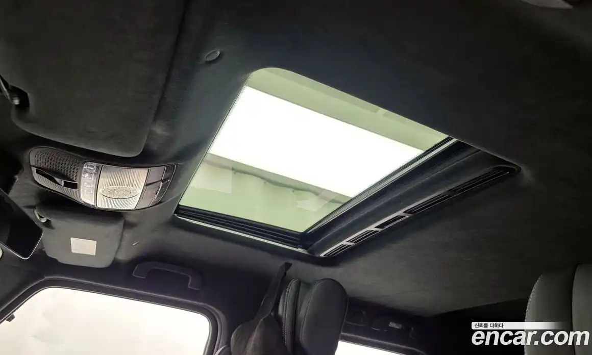 Mercedes-Benz G-Class 2021 4.0 Автомат в Москве № 176547, фото 17