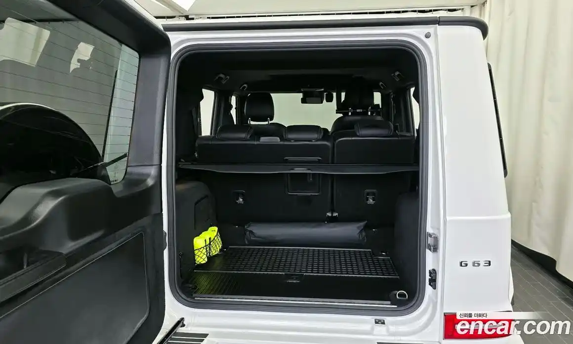 Mercedes-Benz G-Class 2021 4.0 Автомат в Москве № 176547, фото 19