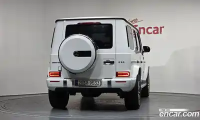Mercedes-Benz G-Class 2021 4.0 Автомат в Москве № 176547, миниатюра 3