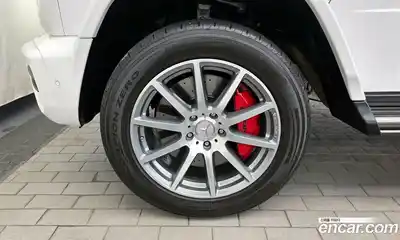 Mercedes-Benz G-Class 2021 4.0 Автомат в Москве № 176547, миниатюра 4