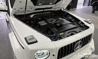 Mercedes-Benz G-Class 2021 4.0 Автомат в Москве № 176547, миниатюра 5