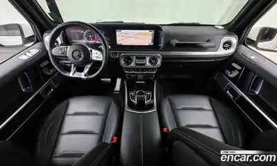Mercedes-Benz G-Class 2021 4.0 Автомат в Москве № 176547, миниатюра 6
