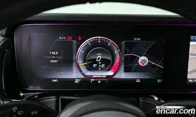 Mercedes-Benz G-Class 2021 4.0 Автомат в Москве № 176547, миниатюра 7