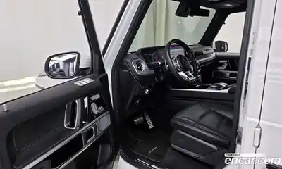 Mercedes-Benz G-Class 2021 4.0 Автомат в Москве № 176547, миниатюра 9