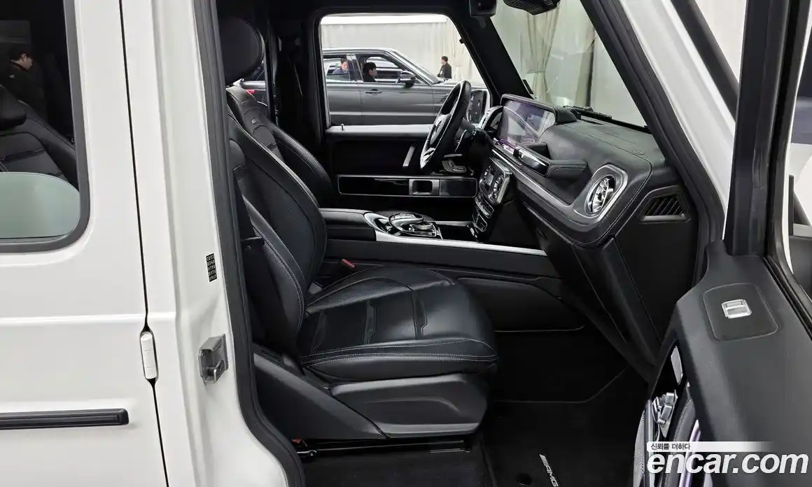 Mercedes-Benz G-Class 2021 4.0 Автомат в Москве № 176547, фото 10