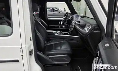 Mercedes-Benz G-Class 2021 4.0 Автомат в Москве № 176547, миниатюра 10