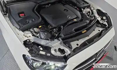 Mercedes-Benz E-Class, 2022