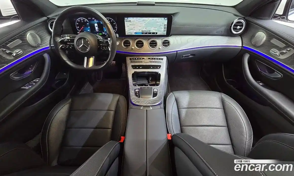 Mercedes-Benz E-Class 2022 2.0 Автомат в Москве № 177877, фото 13