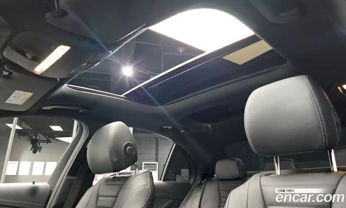 Mercedes-Benz E-Class 2022 2.0 Автомат в Москве № 177877, фото 14