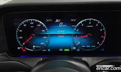 Mercedes-Benz E-Class 2022 2.0 Автомат в Москве № 177877, миниатюра 8