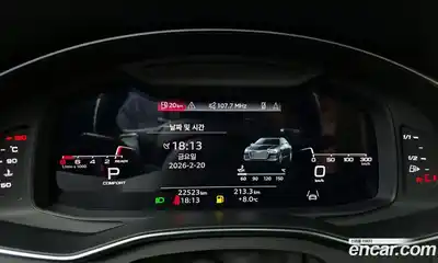 Audi A6 2022 2.0 Автомат в Москве № 179646, миниатюра 12