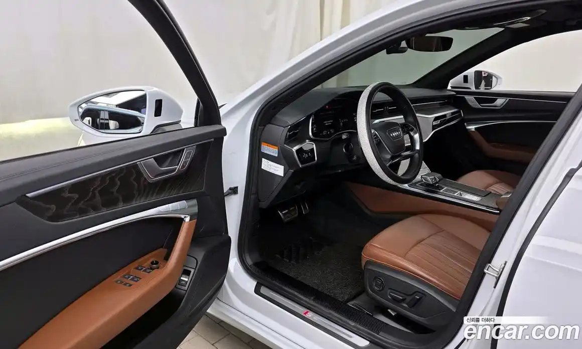 Audi A6 2022 2.0 Автомат в Москве № 179646, фото 16