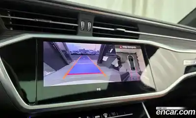 Audi A6 2022 2.0 Автомат в Москве № 179646, миниатюра 2