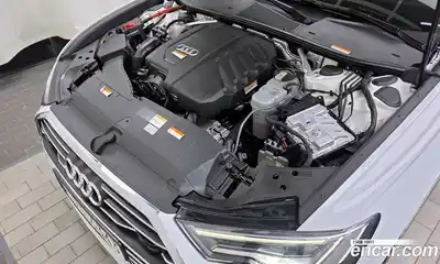 Audi A6 2022 2.0 Автомат в Москве № 179646, миниатюра 3