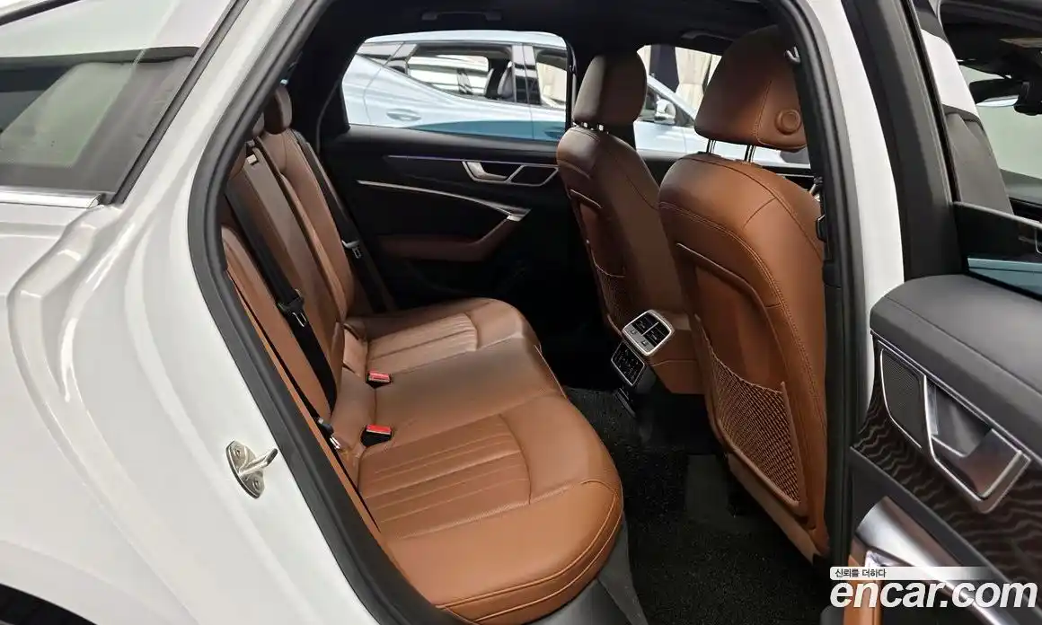 Audi A6 2022 2.0 Автомат в Москве № 179646, фото 4