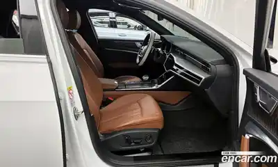 Audi A6 2022 2.0 Автомат в Москве № 179646, миниатюра 6