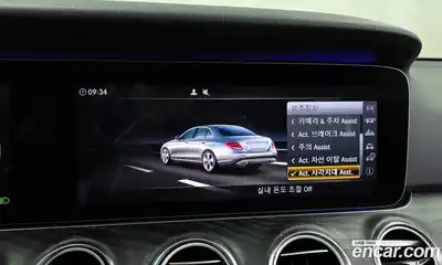Mercedes-Benz E-Class 2017 2.0 Автомат в Москве № 180154, миниатюра 3