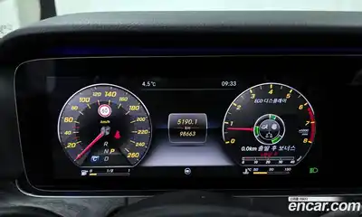 Mercedes-Benz E-Class 2017 2.0 Автомат в Москве № 180154, миниатюра 4