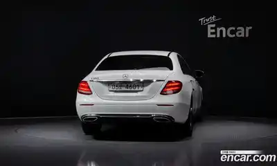 Mercedes-Benz E-Class 2017 2.0 Автомат в Москве № 180154, миниатюра 5