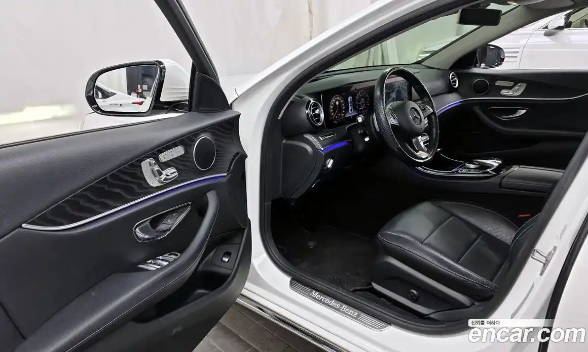 Mercedes-Benz E-Class 2017 2.0 Автомат в Москве № 180154, фото 7