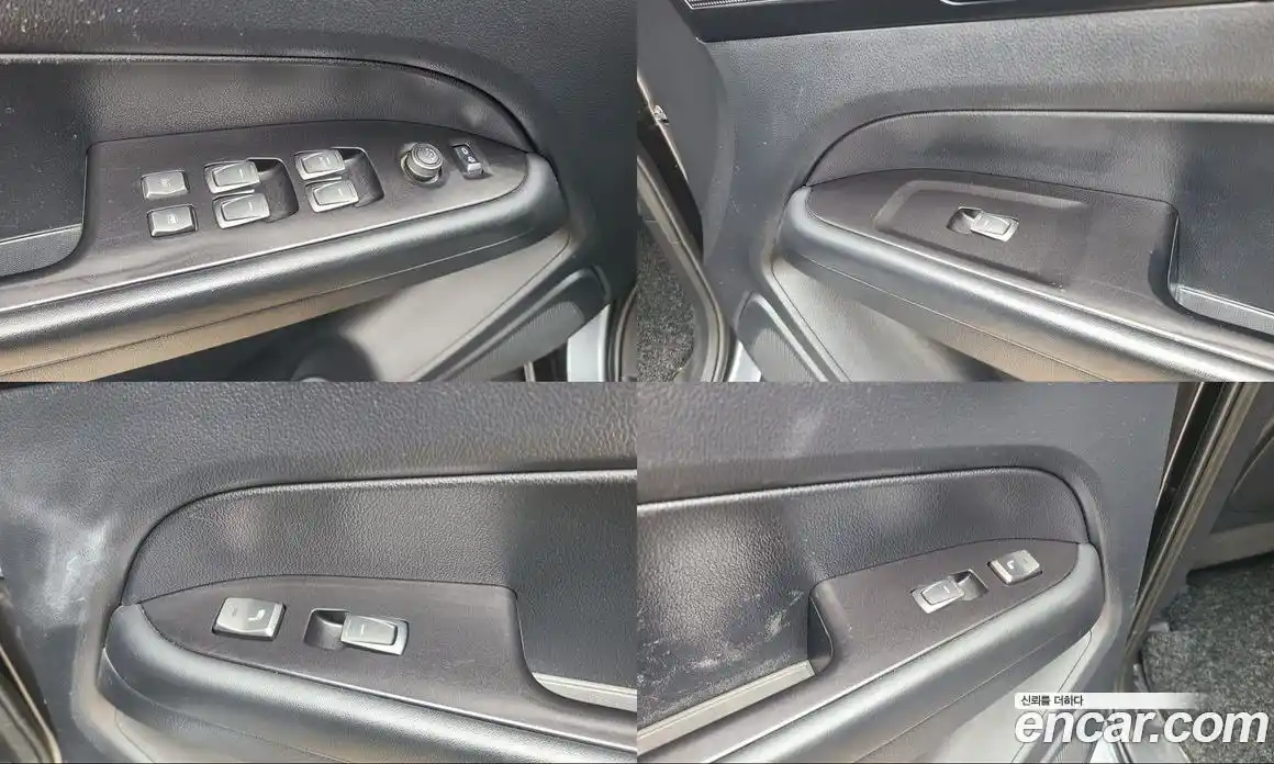 SsangYong Rexton 2021 2.2 Автомат в Москве № 182490, фото 11