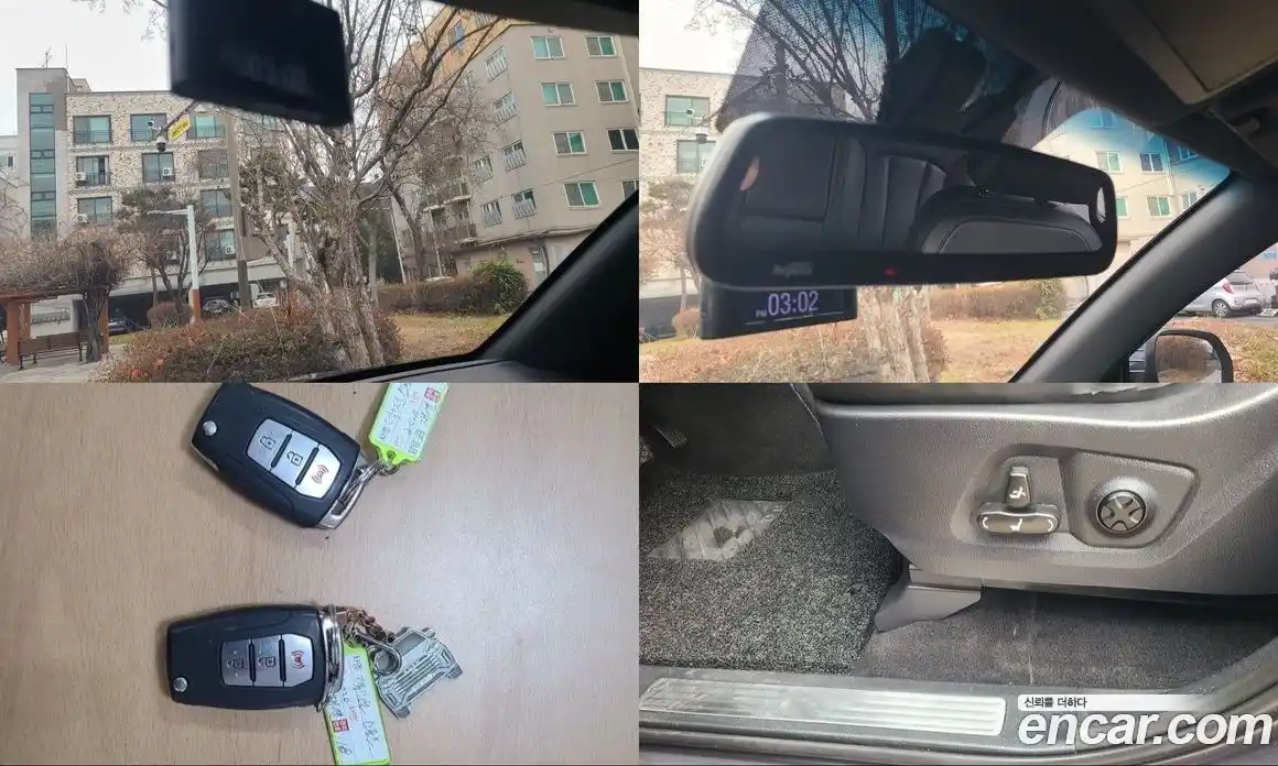 SsangYong Rexton 2021 2.2 Автомат в Москве № 182490, фото 13