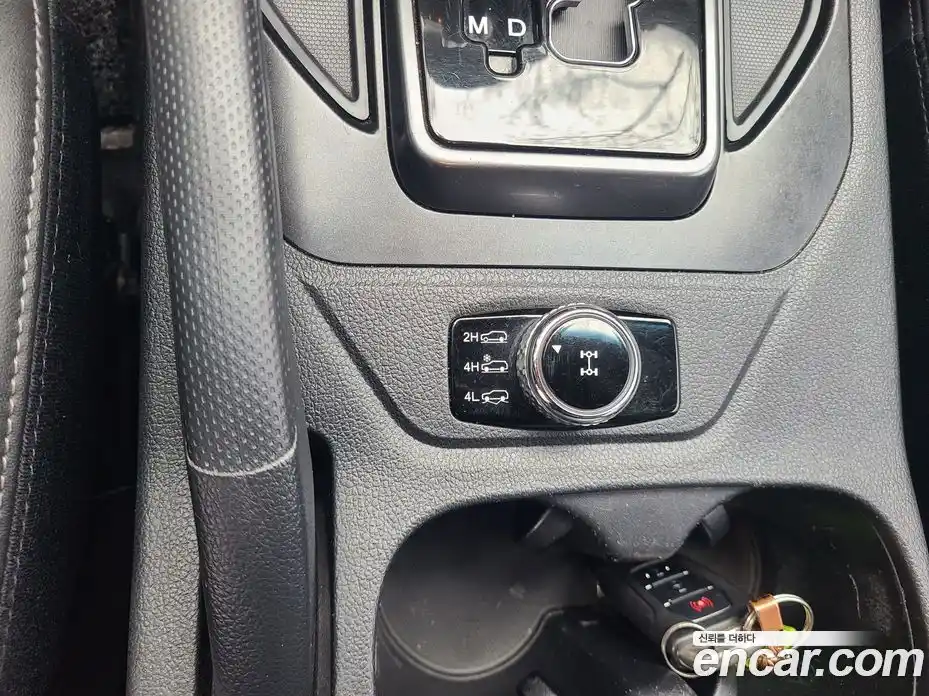 SsangYong Rexton 2021 2.2 Автомат в Москве № 182490, фото 14