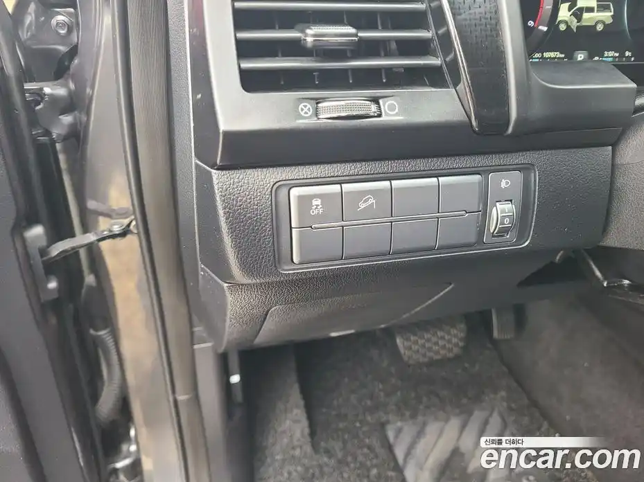 SsangYong Rexton 2021 2.2 Автомат в Москве № 182490, фото 18